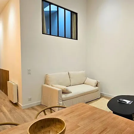 Apartment Le Bali, Et Paisible ! Cholet