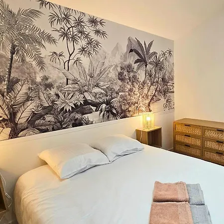 Le Bali, Et Paisible ! Apartamento Cholet