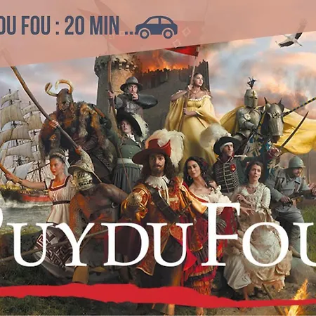 Le Bali, Et Paisible ! Apartment Cholet