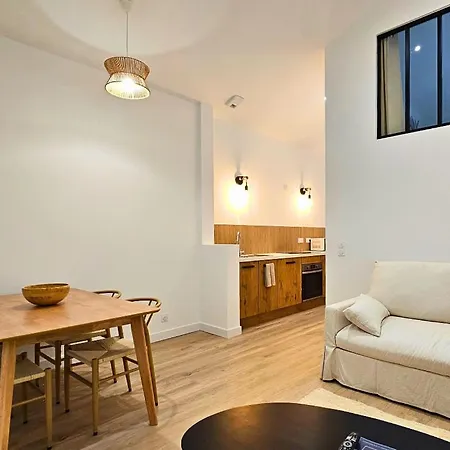 Apartment Le Bali, Et Paisible ! Cholet