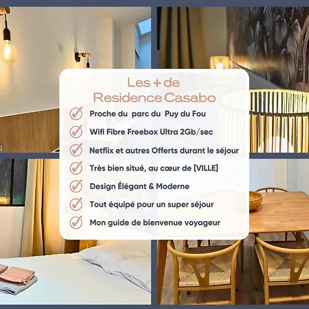 Le Bali, Et Paisible ! Cholet