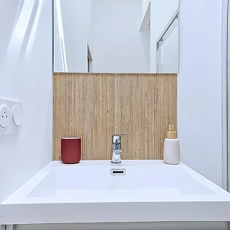 Apartamento Le Bali, Et Paisible ! Cholet
