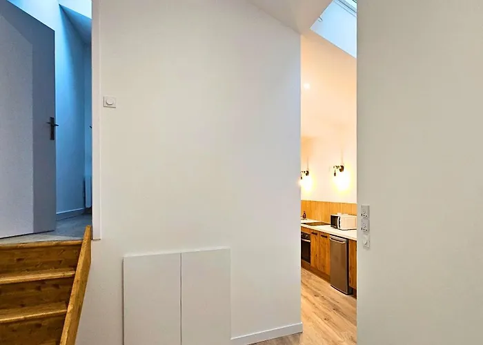 Apartamento Le Bali, Et Paisible ! Cholet