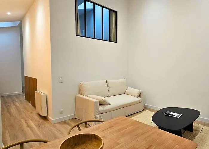 公寓 Le Bali, Et Paisible ! 绍莱