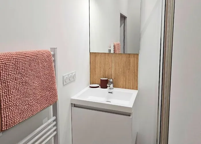 公寓 Le Bali, Et Paisible !