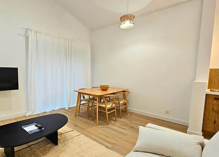 公寓 Le Bali, Et Paisible ! *