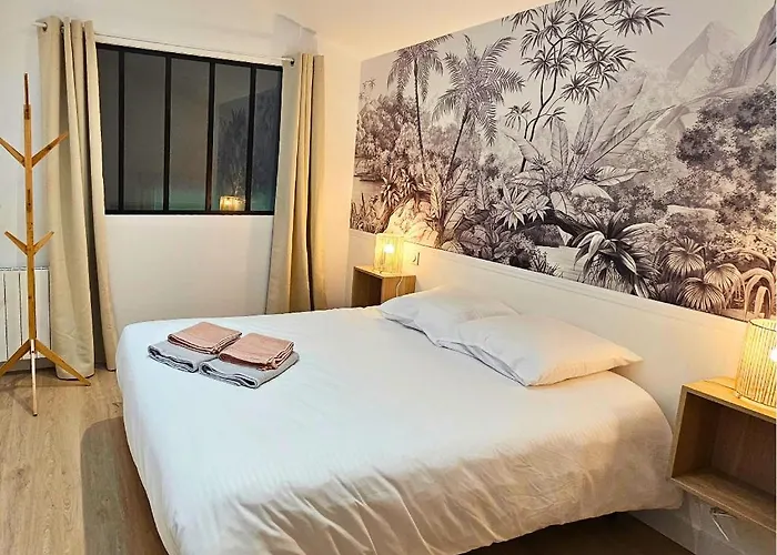 Le Bali, Et Paisible ! 公寓 *