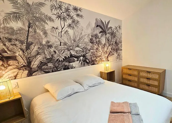 Le Bali, Et Paisible ! 公寓 绍莱